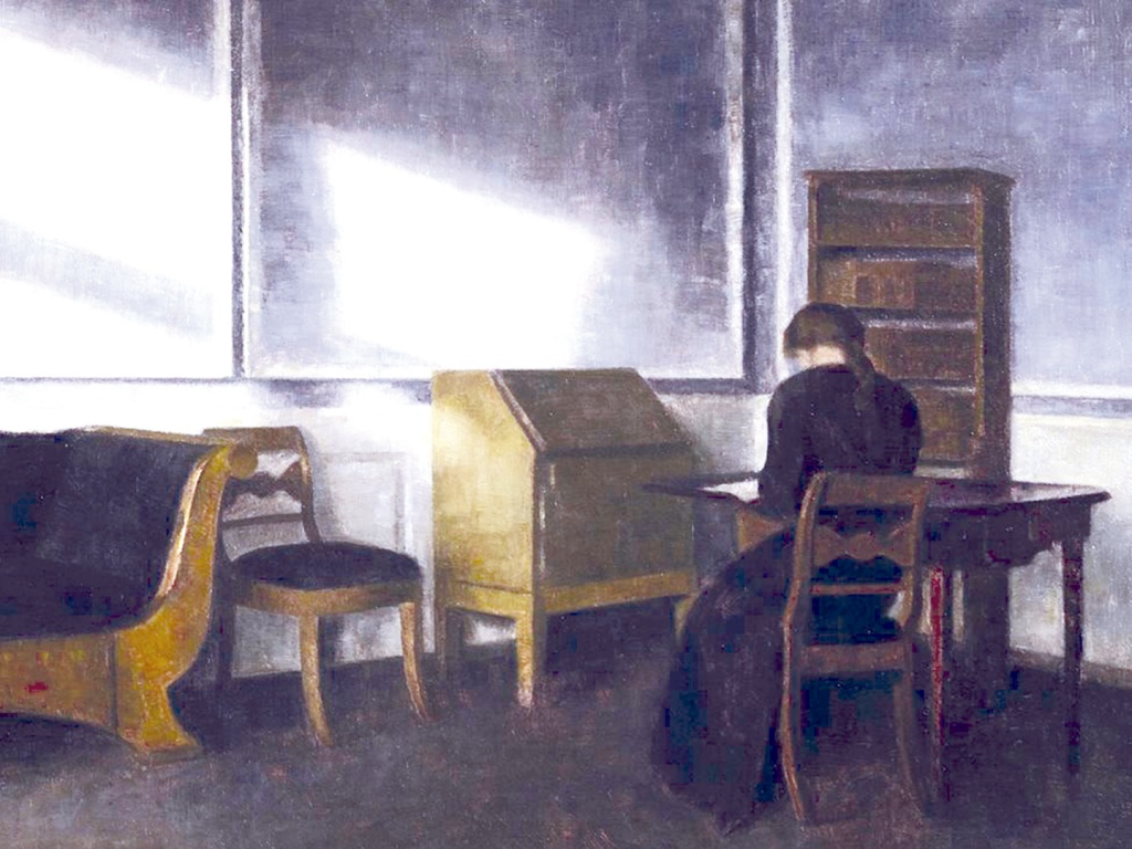 La prueba de audición, de Eliza Barry Callahan