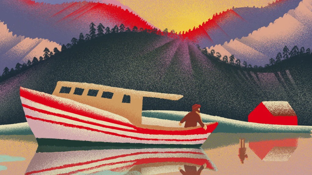 El día que Nils Vik murió, de Frode Grytten