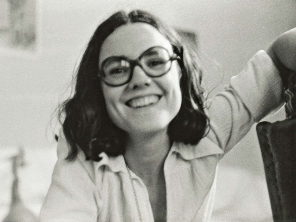 Una noia a la ciutat, de Mercè Ibarz