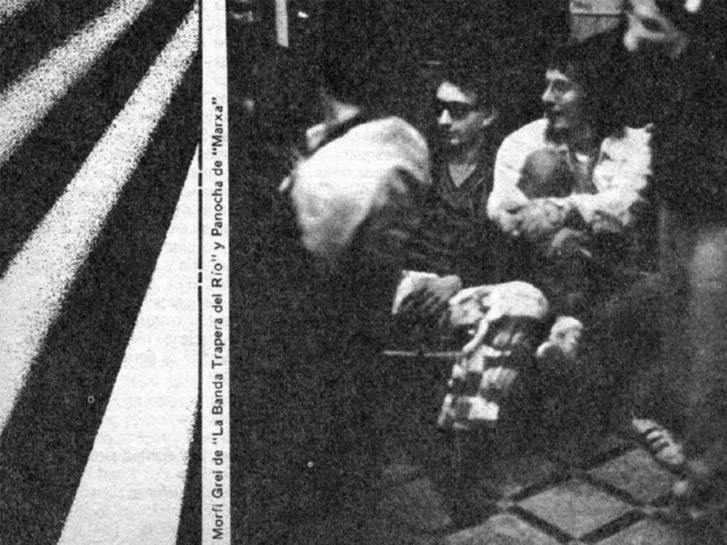 Fotomatón de los nuevos cachorros,&nbsp;por Pau Malvido