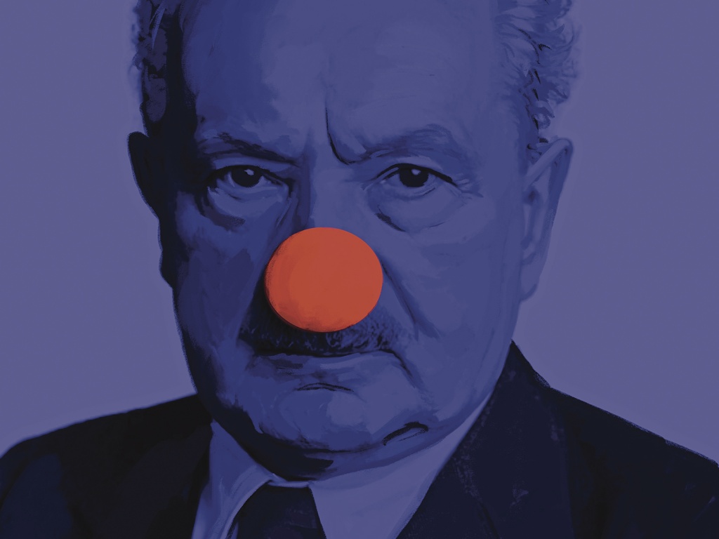 Una filosofía de la risa,&nbsp;de Bernat Castany Prado