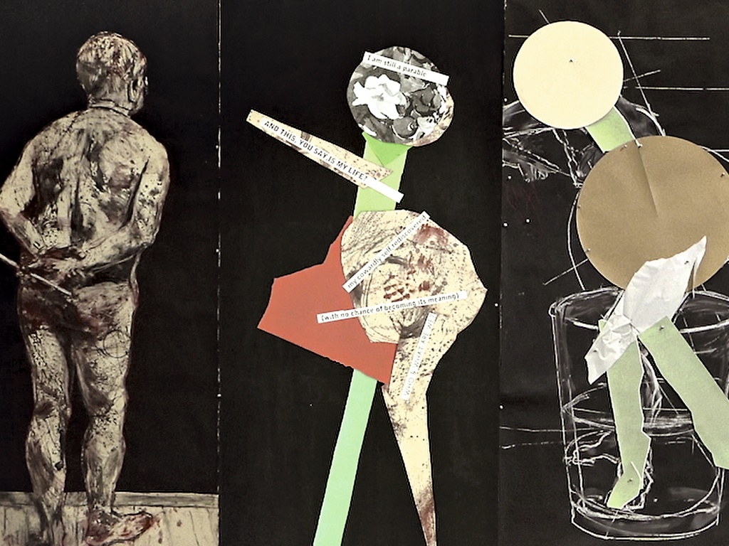 Una historia natural del estudio, de William Kentridge