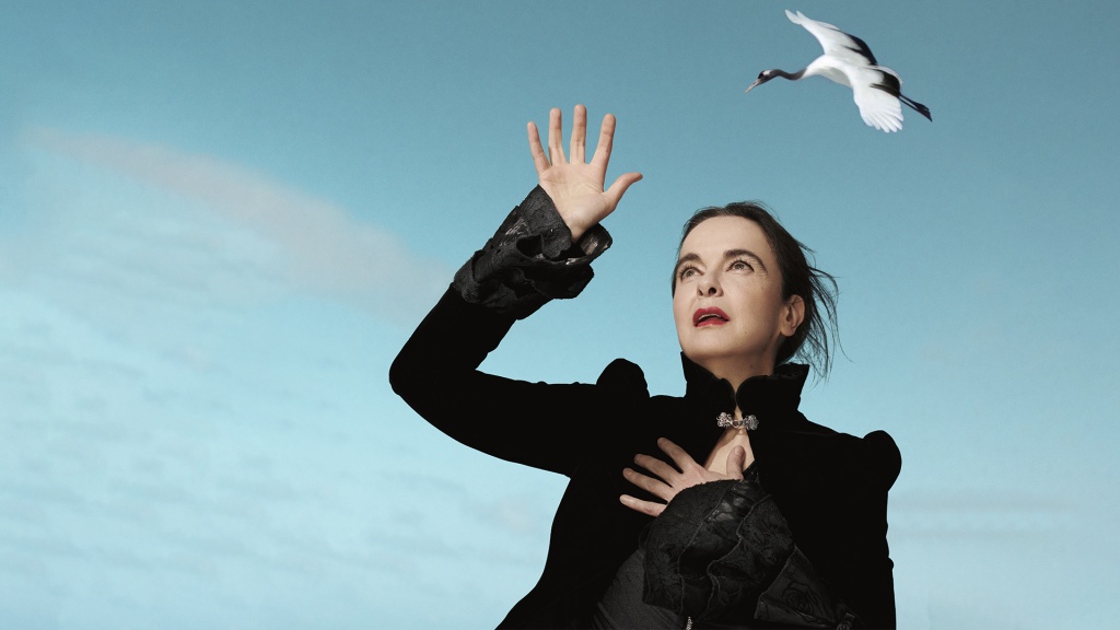 Psicopompo, de Amélie Nothomb