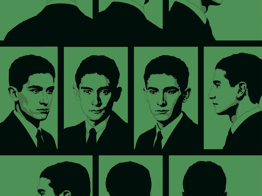 Diez versiones de Kafka, de Maïa Hruska