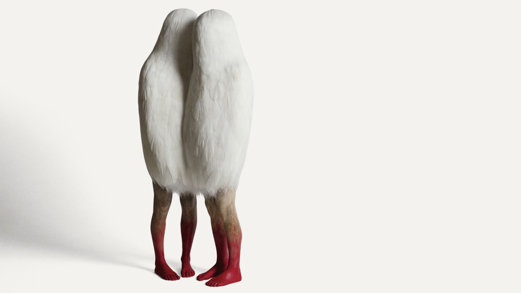Catálogo de aves muertas, de Ernesto Carrión