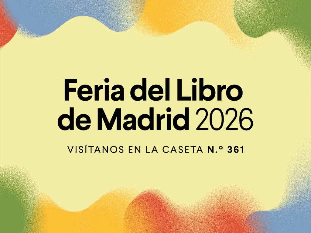 Anagrama en la Feria del Libro de Madrid