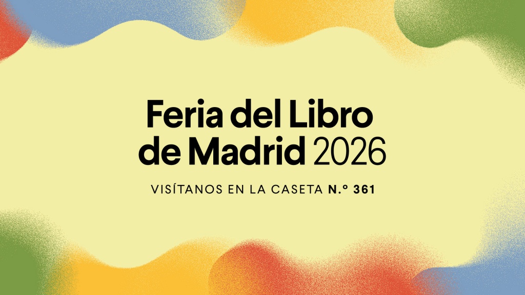 Anagrama en la Feria del Libro de Madrid