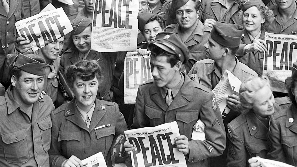 Doce cuentos de posguerra, de Graham Swift