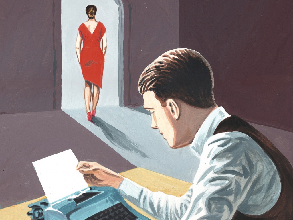 Crímenes imaginarios, de Patricia Highsmith