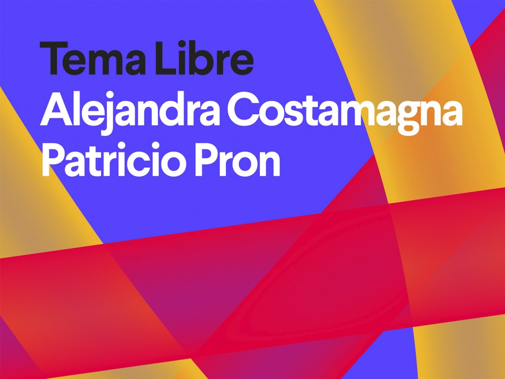 Una planta que crece dentro, con Alejandra Costamagna y Patricio Pron
