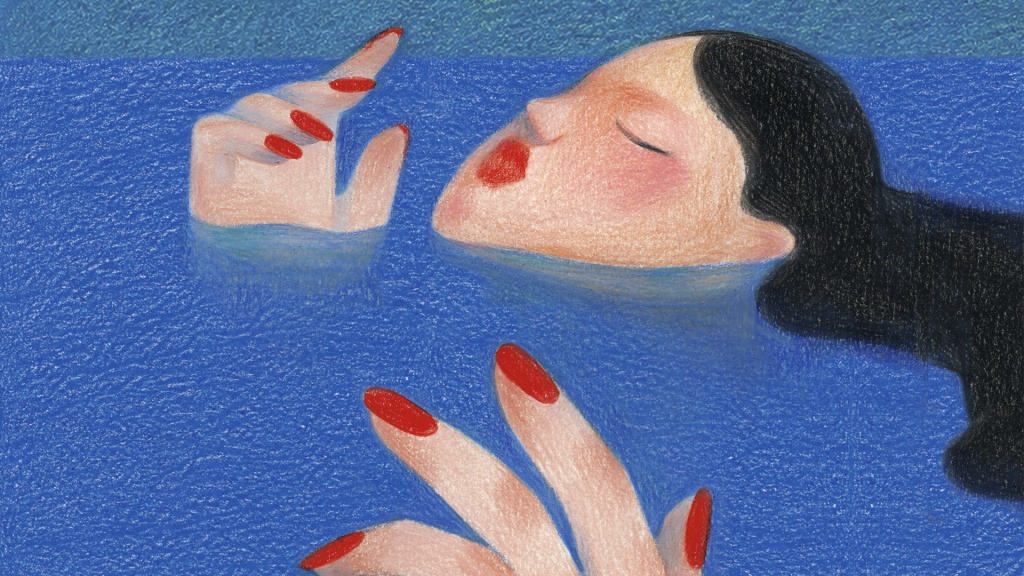 La tumba del marinero, de Luna Miguel