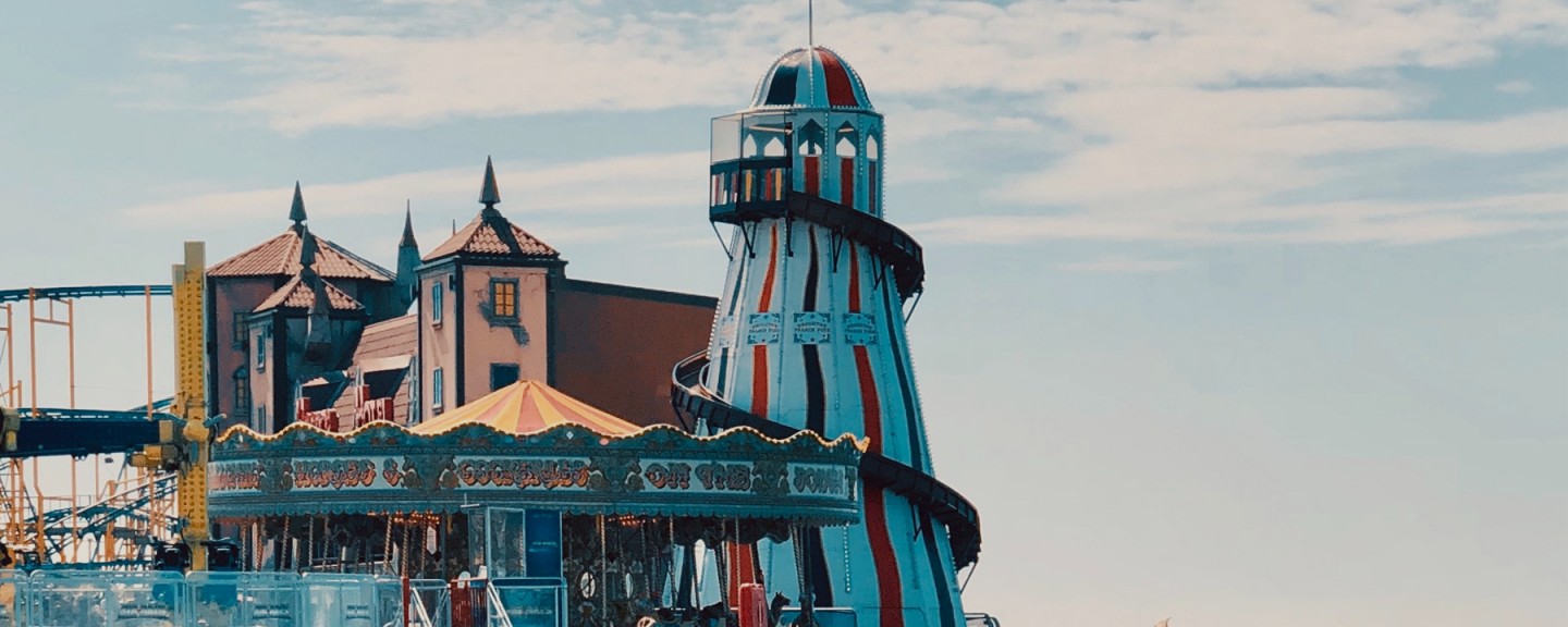 Postales: British Dream Team