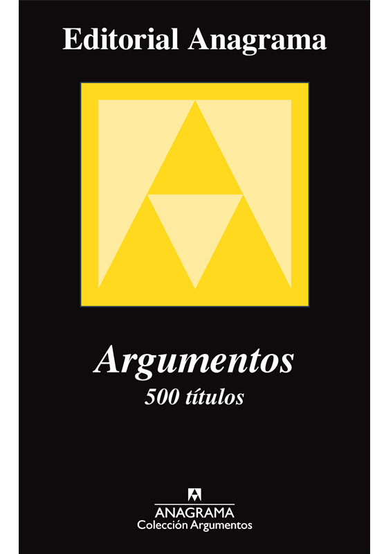 500 Títulos: Colección Argumentos