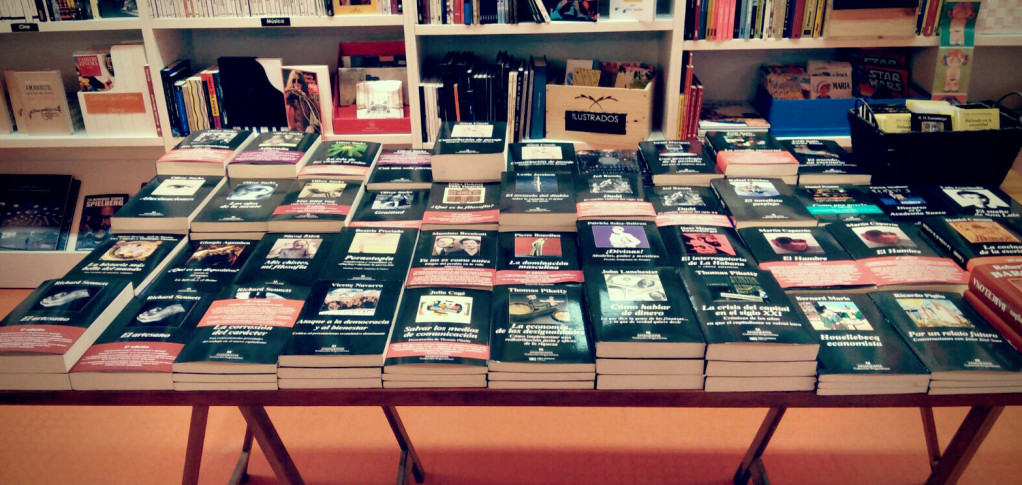 Llibreria Ramon Llull de Valencia