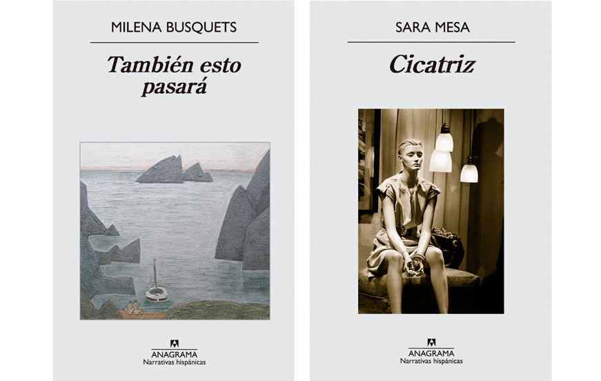 Milena Busquets y Sara Mesa finalistas del XI Premio de Narrativa Dulce Chacón