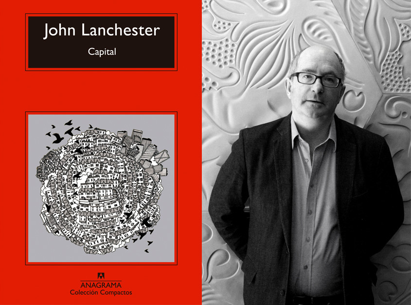 John Lanchester: Premio Novela Europea Casino de Santiago