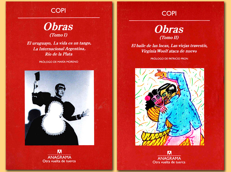 Copi, el transgresor genial