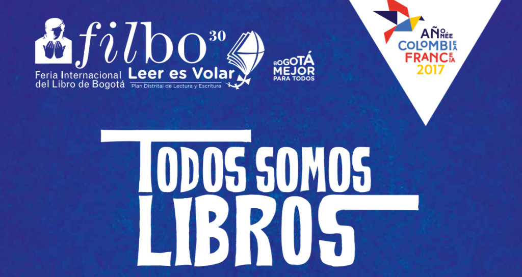 Anagrama en la Feria Internacional del Libro de Bogotá
