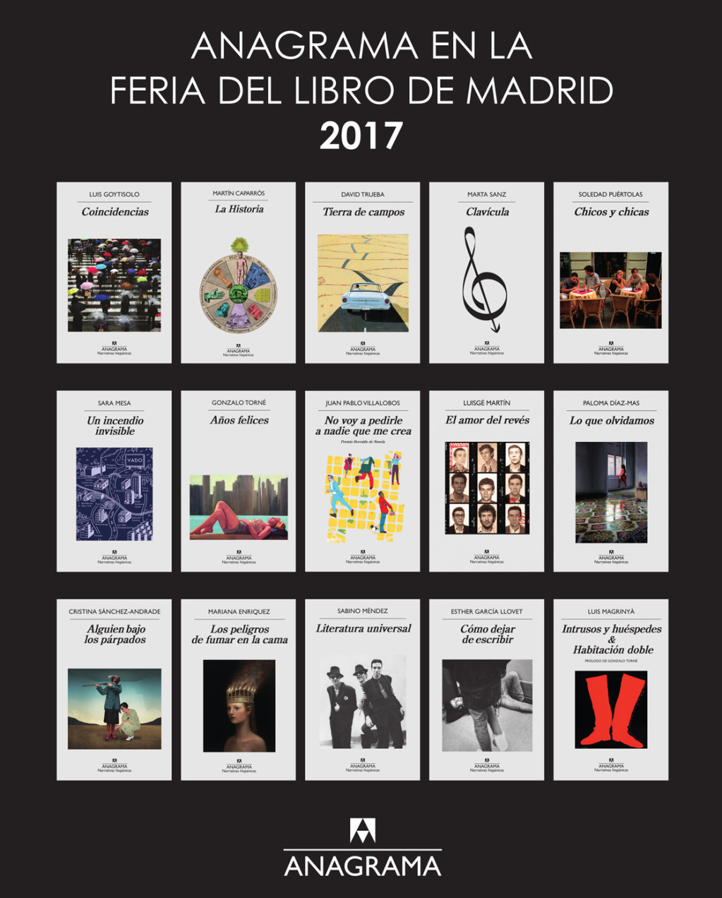 Tercer fin de semana de la 76º Feria del Libro de Madrid