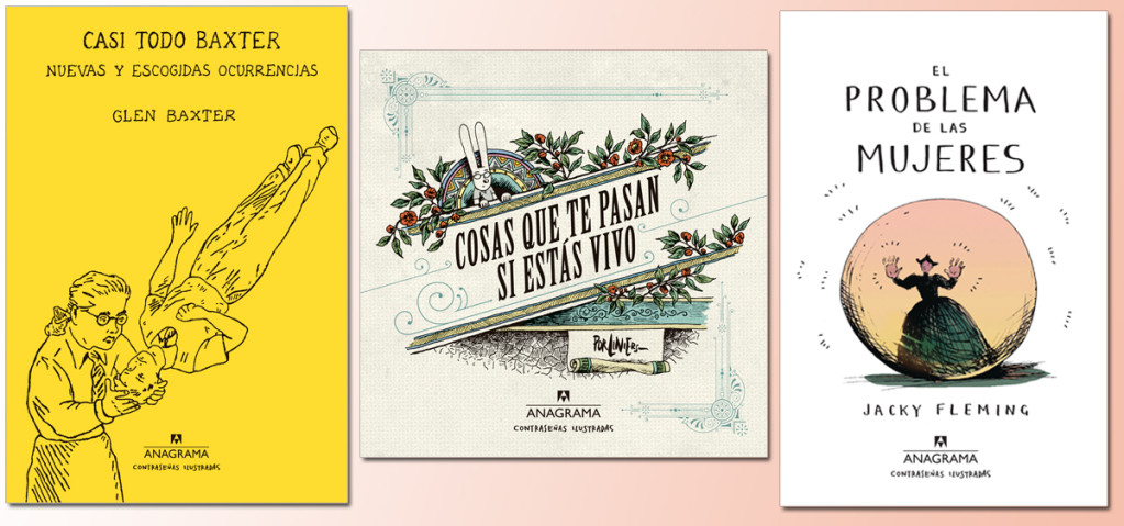 Colección Contraseñas Ilustradas