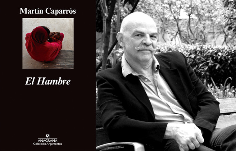 Martín Caparrós recibe el Premio Maria Moors Cabot