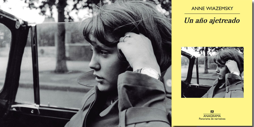 “Mal genio”, la nueva película de Michel Hazanavicius parcialmente basada en el libro Un año ajetreado de Anne Wiazemsky