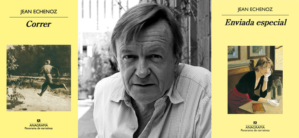 Jean Echenoz: Homenaje en el Centro Pompidou