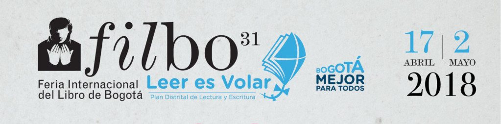 Autores de Anagrama en la FILBo 2018