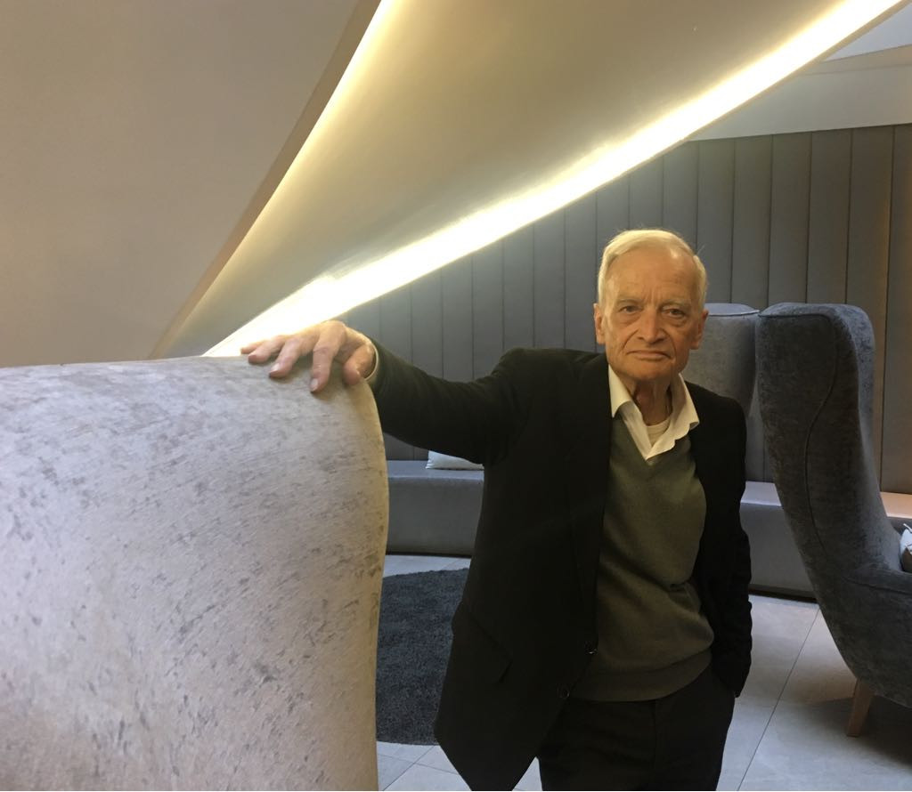 Luis Goytisolo Premio Carlos Fuentes 2018