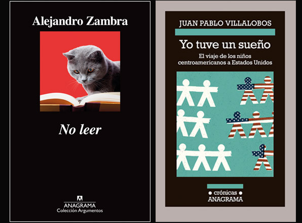 Alejandro Zambra y Juan Pablo Villalobos presentarán sus libros en la Primera Semana Internacional de las Letras de la Región de Murcia