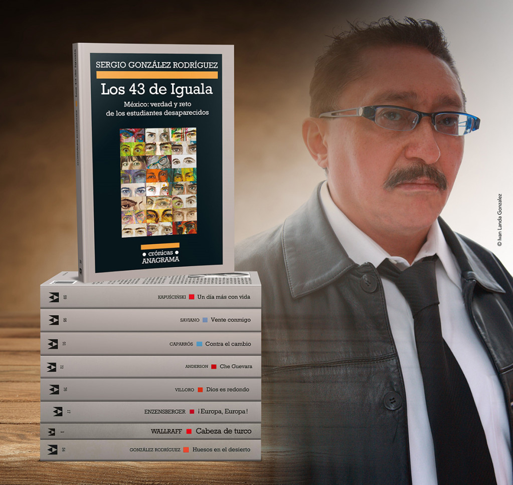 I Premio Anagrama de Crónica Sergio González Rodríguez