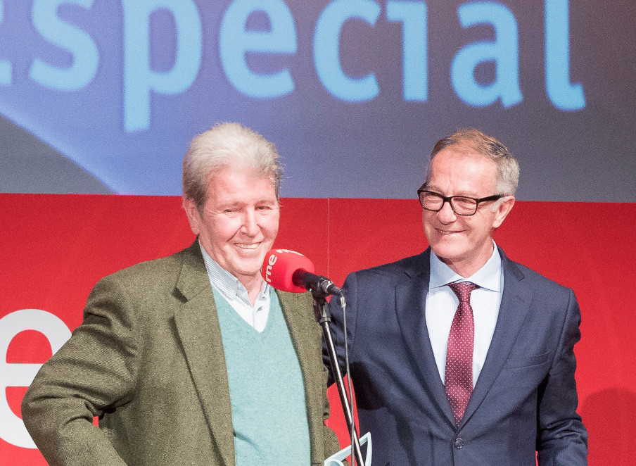 Jorge Herralde es homenajeado por 'El Ojo Crítico' de RNE