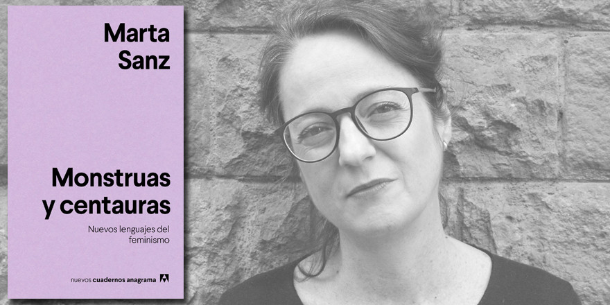 Marta Sanz gana el premio "Los Libreros Recomiendan 2019"