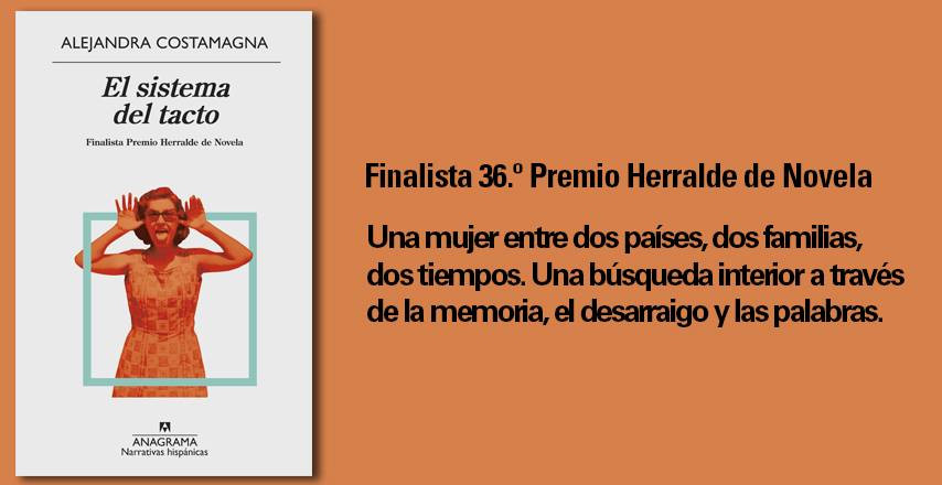 Alejandra Costamagna en México:  HAY Festival Querétaro, del 5 al 8 de septiembre y CDMX el 11 de septiembre