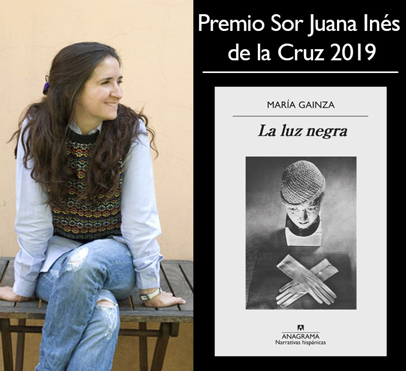 María Gainza, Premio Sor Juana Inés de la Cruz 2019