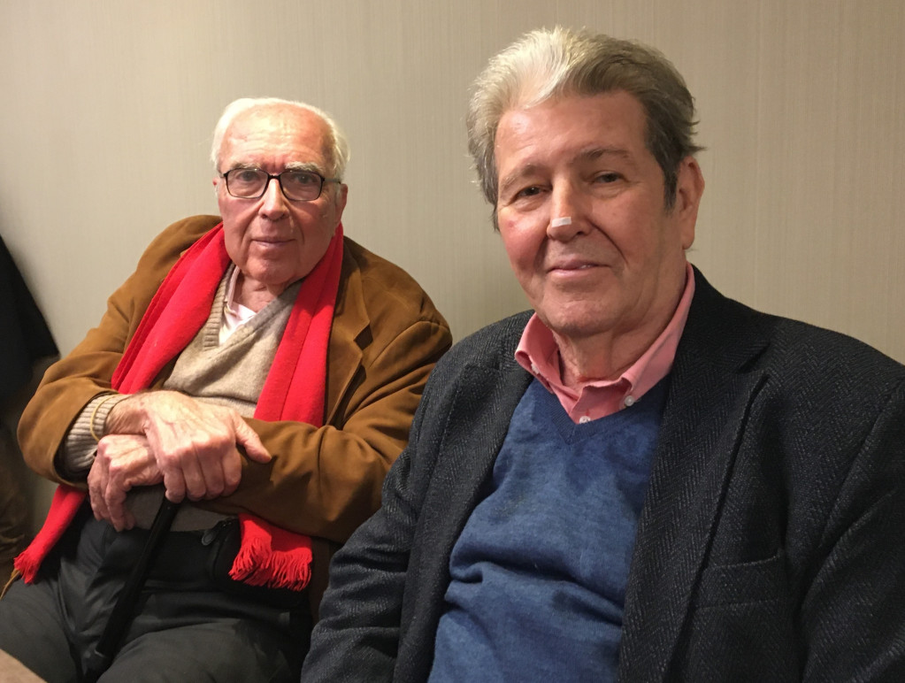 Palabras de presentación de 'Un cinéfilo en el Vaticano' de Román Gubern por Jorge Herralde