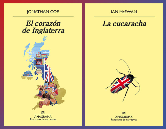 'El corazón de Inglaterra' y 'La cucaracha'. Dos novelas imprescindibles para entender el Brexit y el surgimiento de un nuevo género literario: la Brexlit