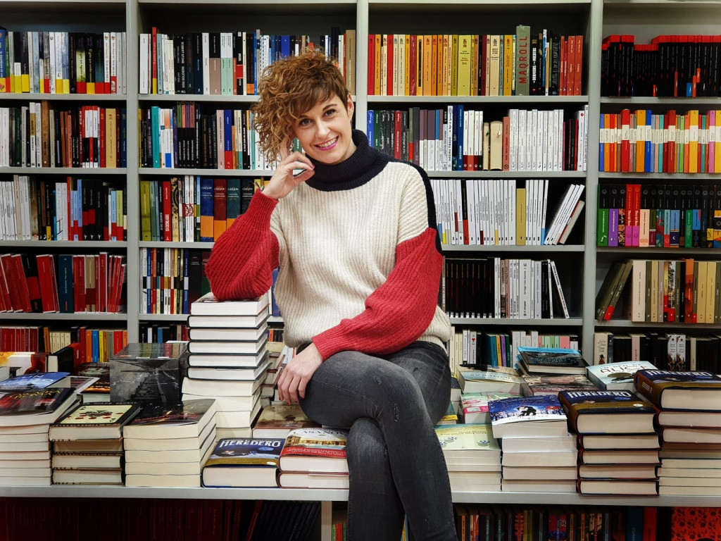 Un café con Rocío, de Librería Popular