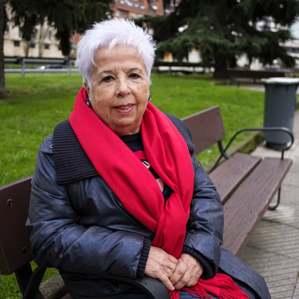 Un café con Conchita, de la Librería Cervantes