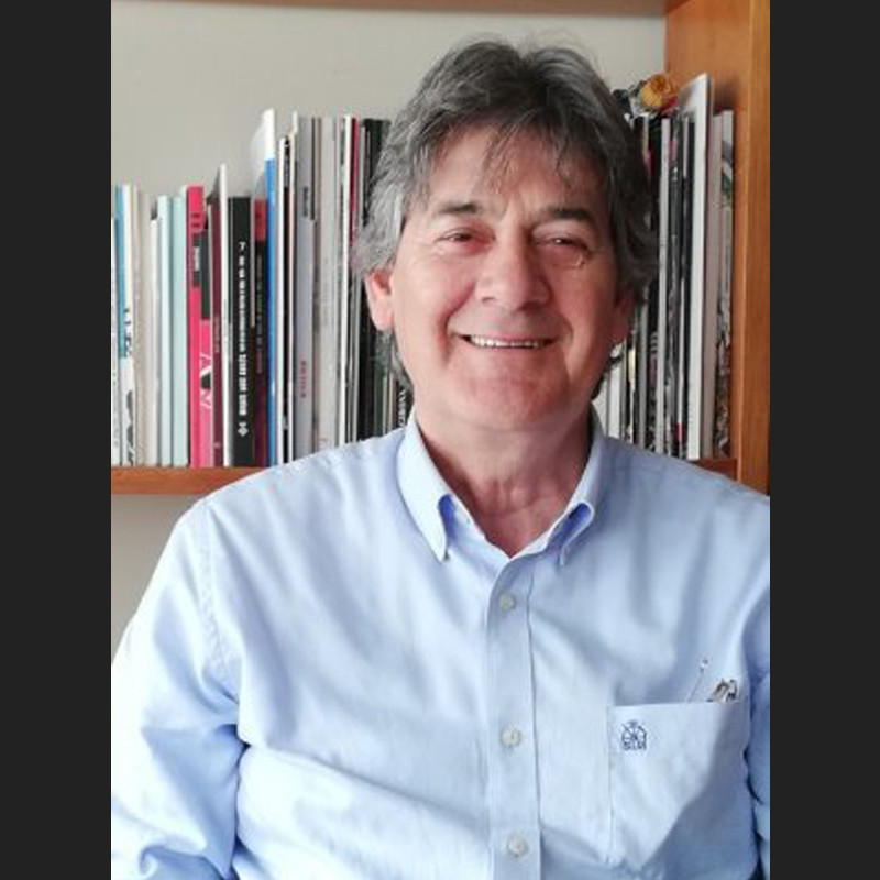 Un café con Guillem, de la librería La 22