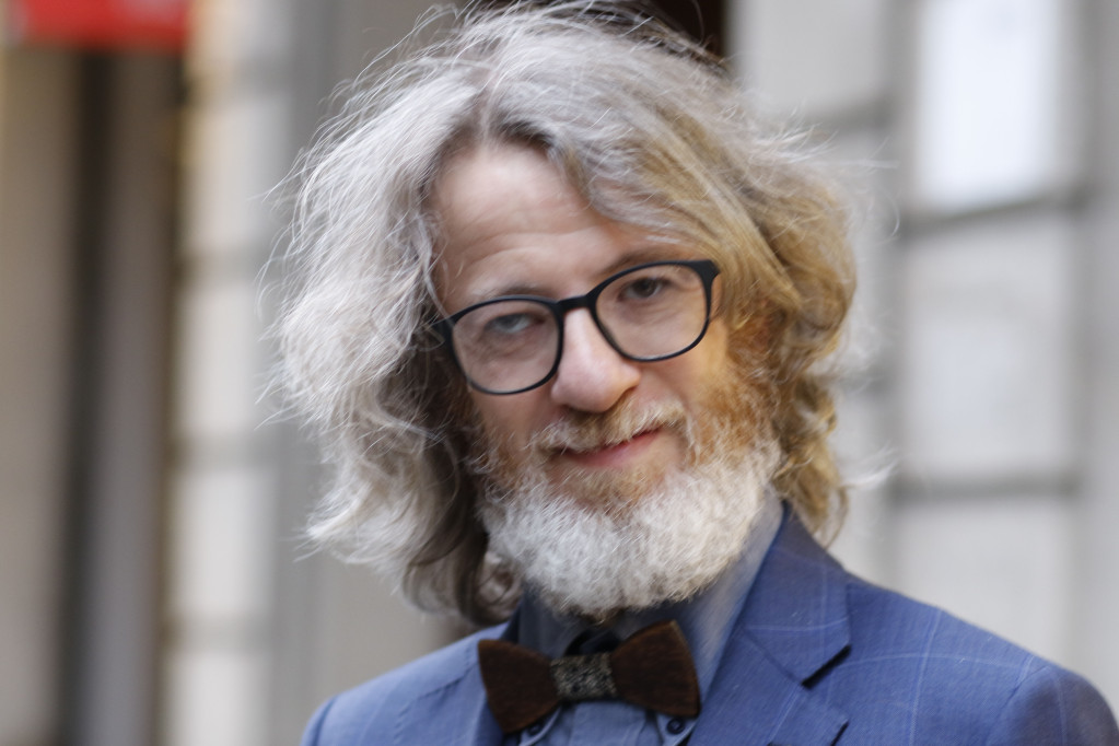 Un café con Eric, de la Librería Documenta