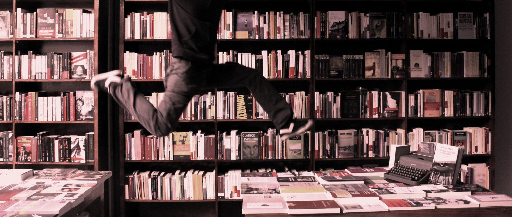 Un café con Federico de la librería Mendel en Argentina