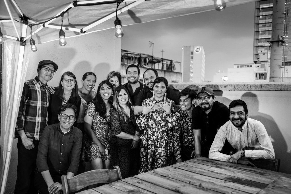 Un café con Rodrigo, de Casa Almadía, México