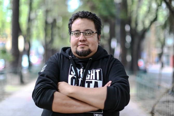 Un café con Iván, de Cafebrería  El Péndulo, en Ciudad de México