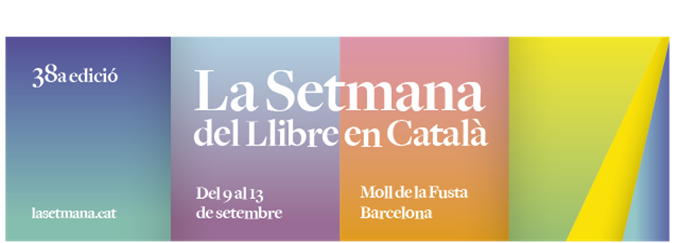 Anagrama participa a La Setmana del Llibre en Català