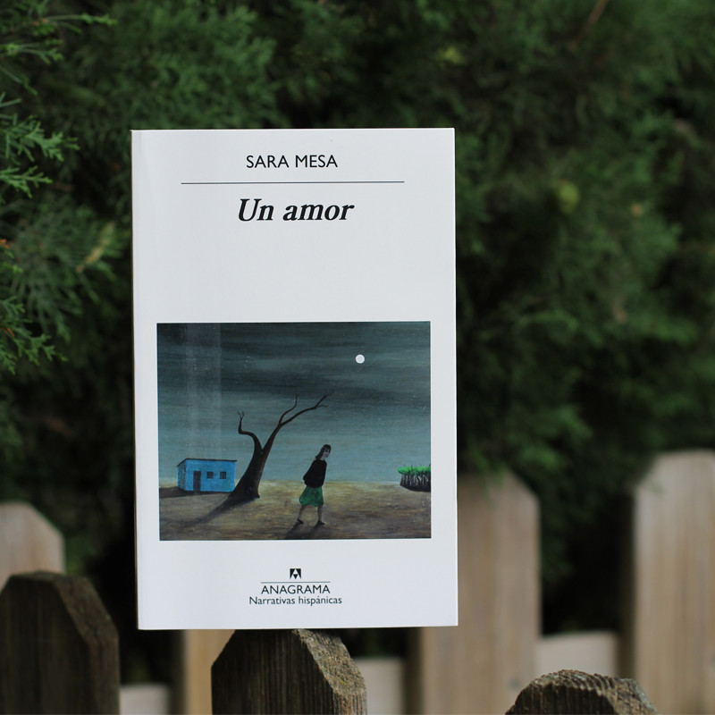 Sara Mesa gana el Premio Las Librerías Recomiendan 2021  por 'Un amor'