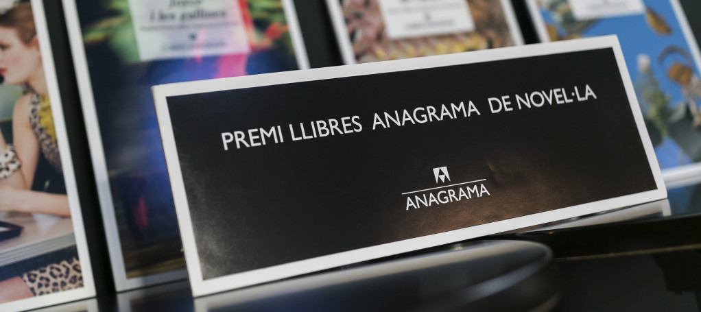7è Premi Llibres Anagrama de Novel·la