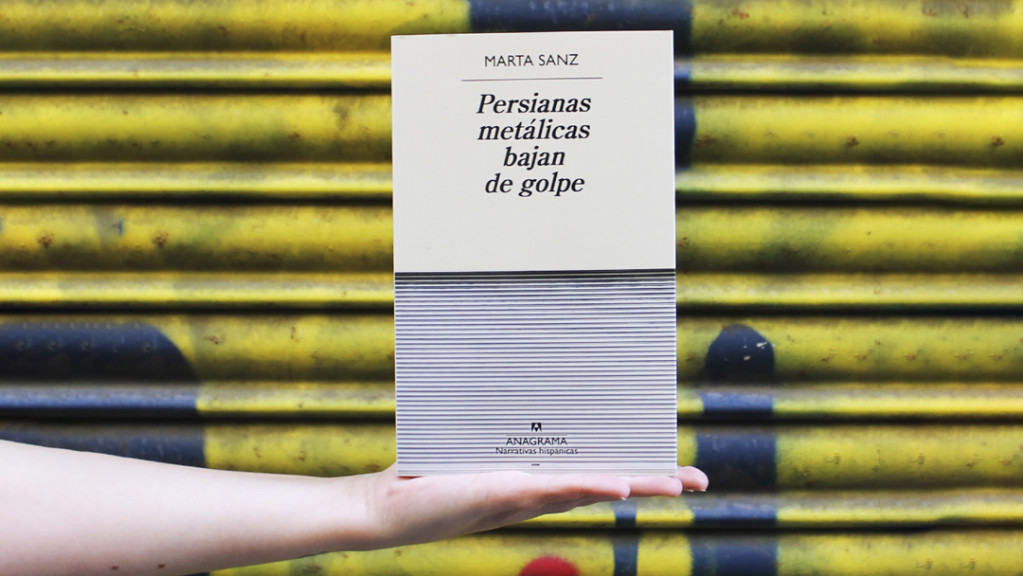 Marta Sanz conversa con ChatGPT