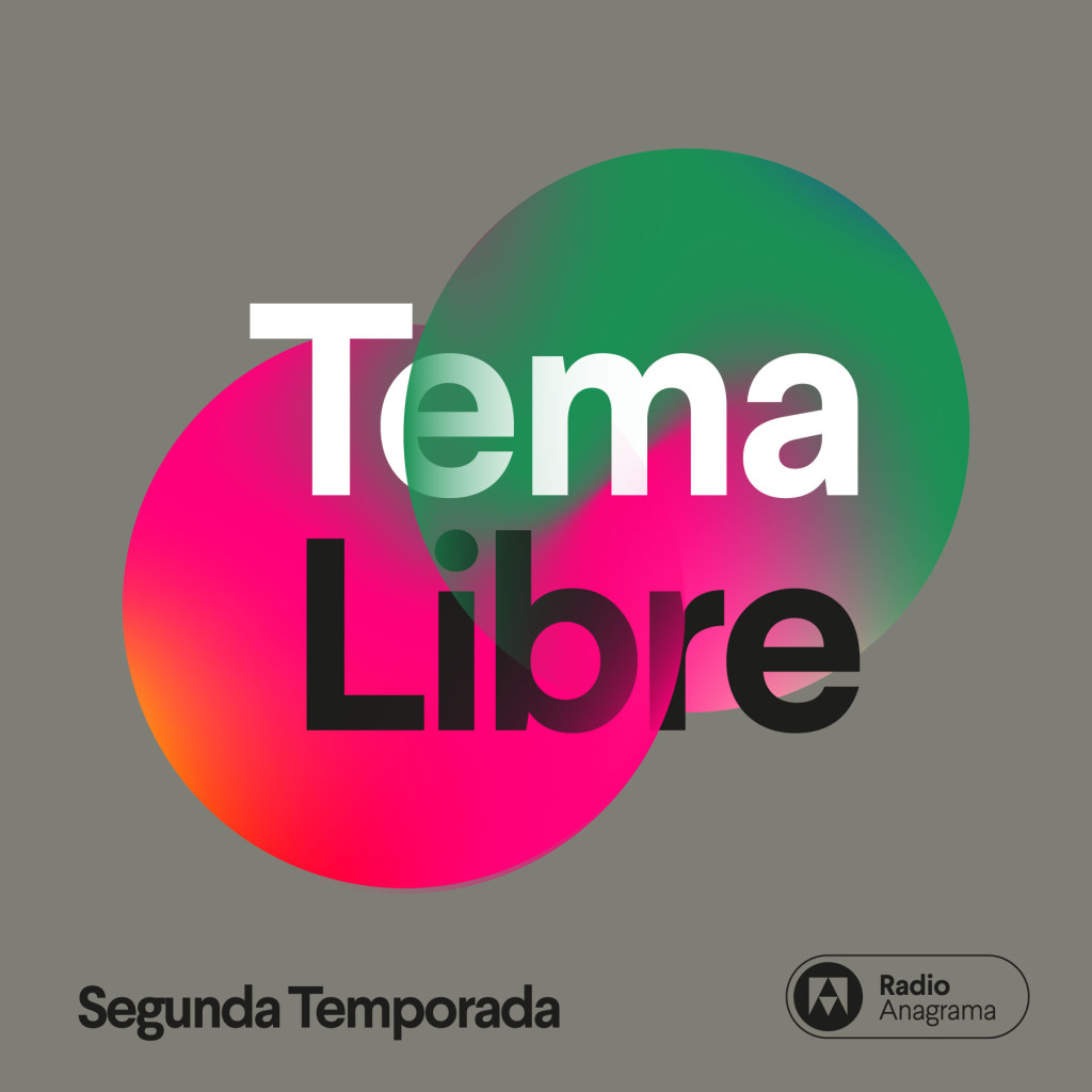 Estrenamos la segunda temporada de Tema libre