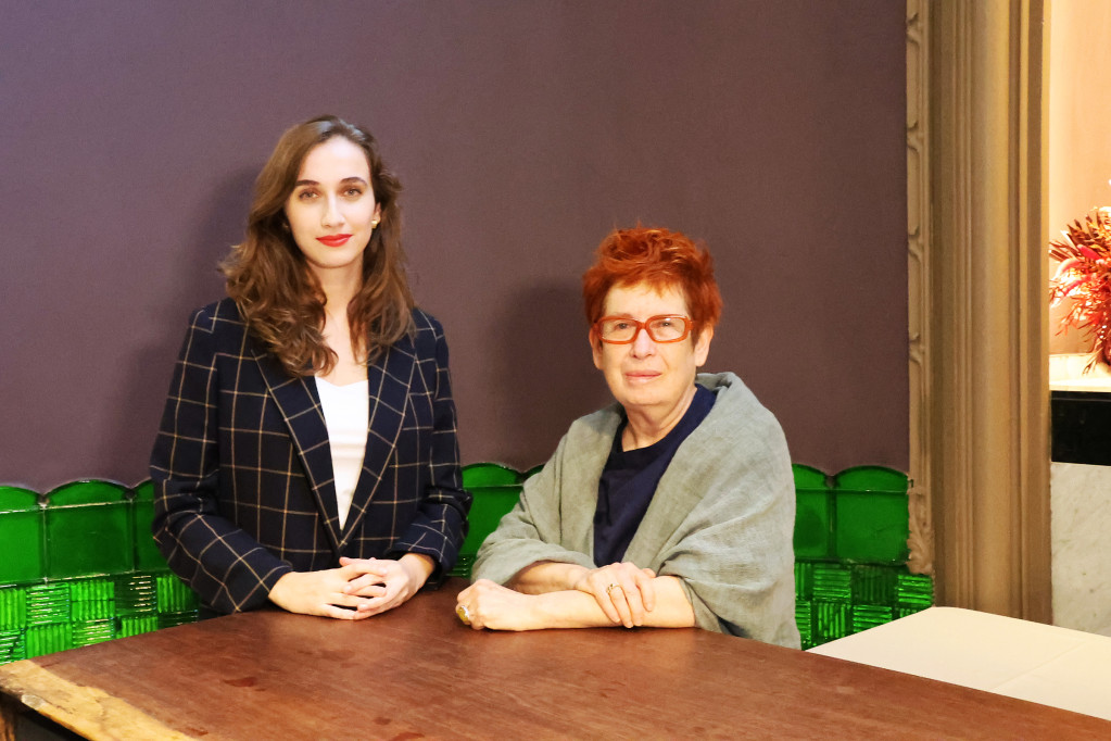 Cynthia Rimsky y Xita Rubert reciben ex aequo el 42.º Premio Herralde de Novela